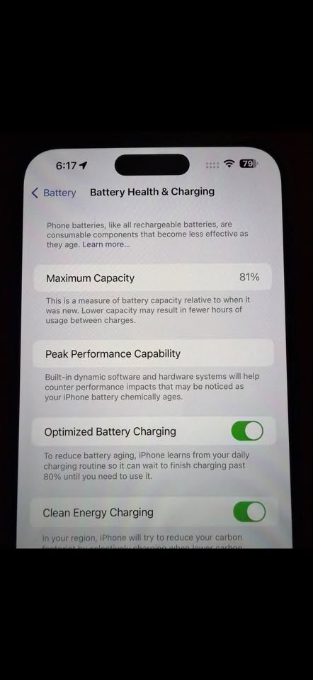 🔥 iPhone 14 Pro Max satılık‼️ — 1,200₾