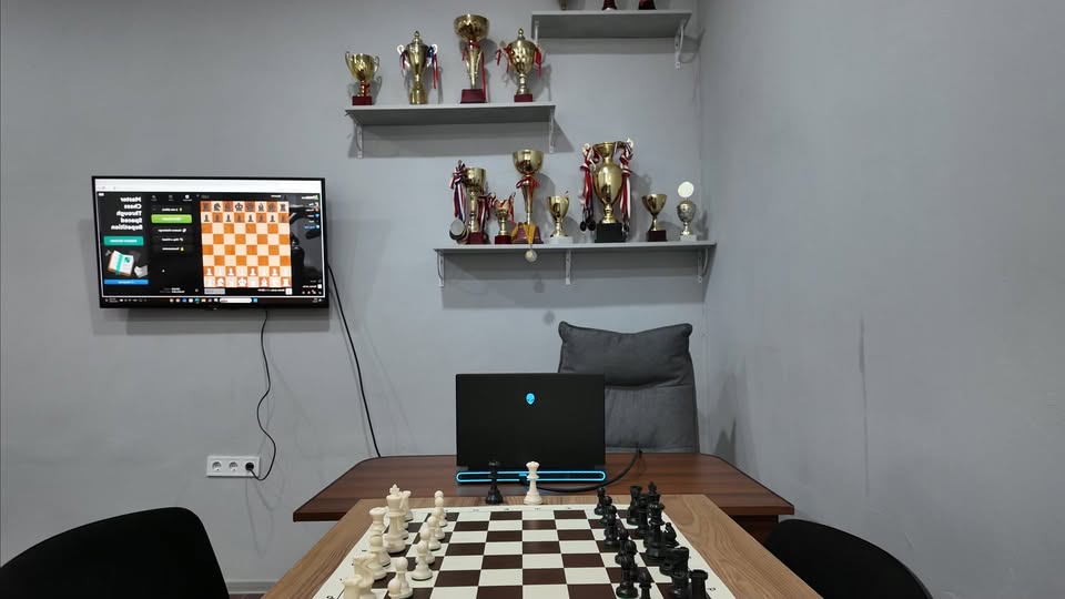 Hello  Dighomi Chess Academy