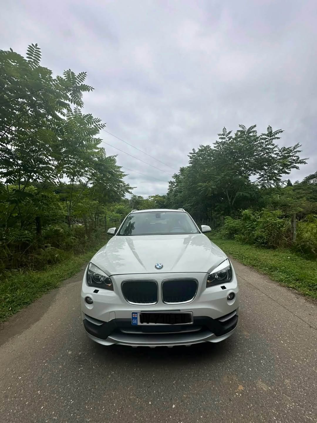 BMW X1 2015