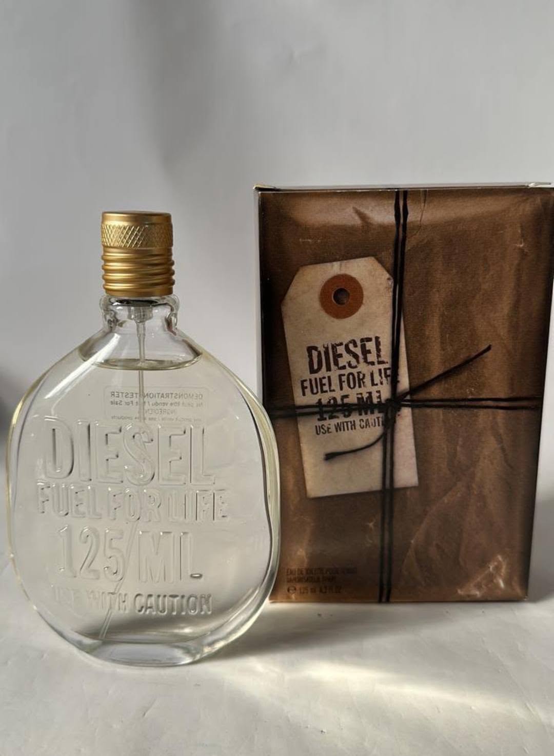 Тестер Diesel Fuel for Life 125 мл