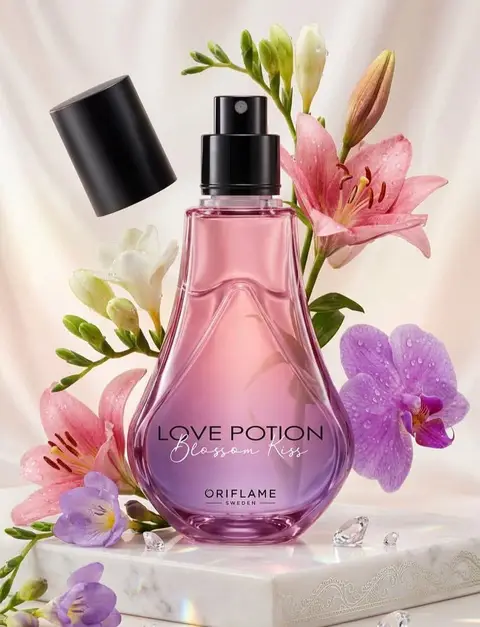 Love Potion Blossom Kiss სუნამო