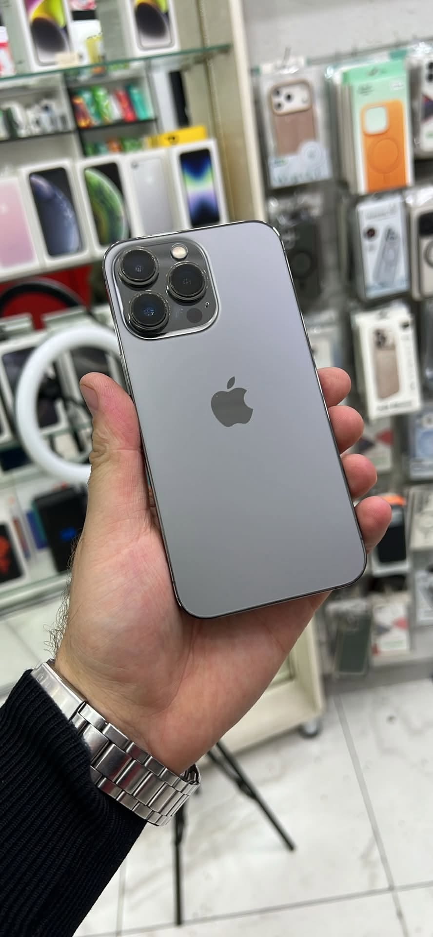 iPhone 13 Pro 128GB, battery 80%