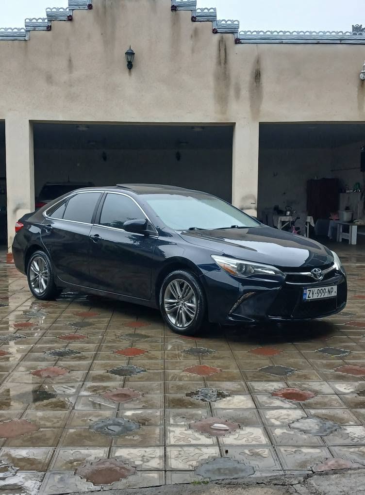 2015 წლის ავტომობილი 8 000 $