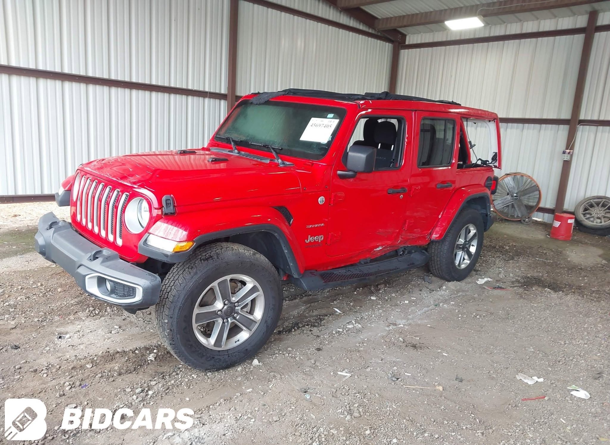 Jeep Wrangler 2022