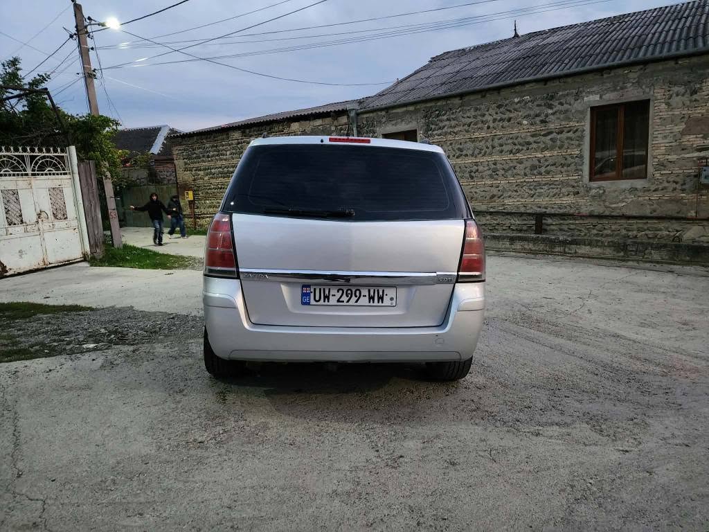 Zafira 2006