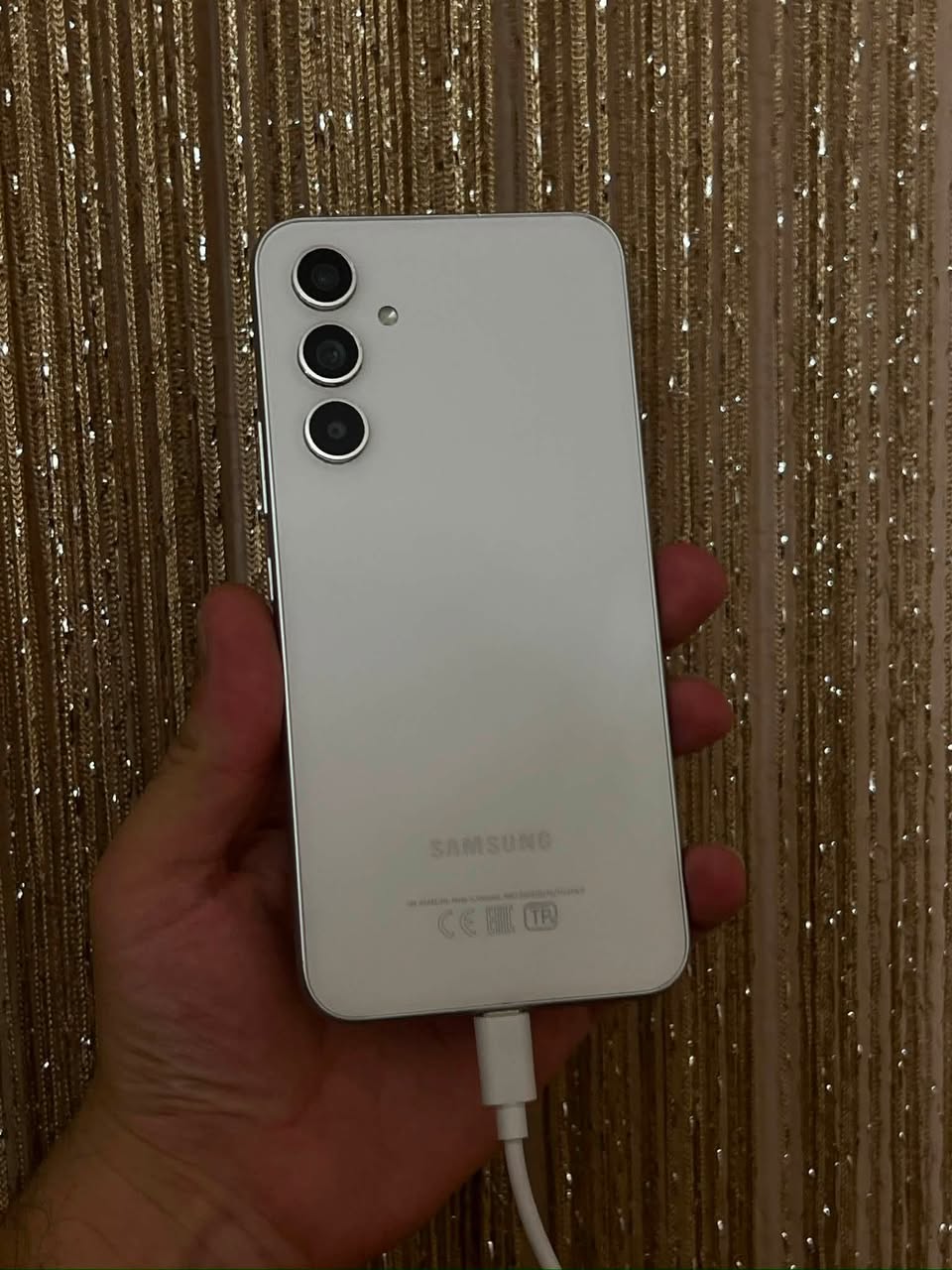 Galaxy A54 6/128GB again no difference — 65,000֏