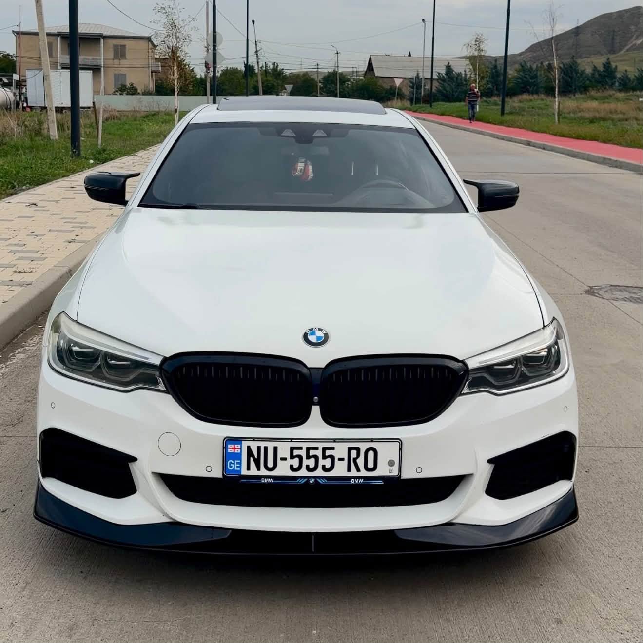 BMW 540 წლის