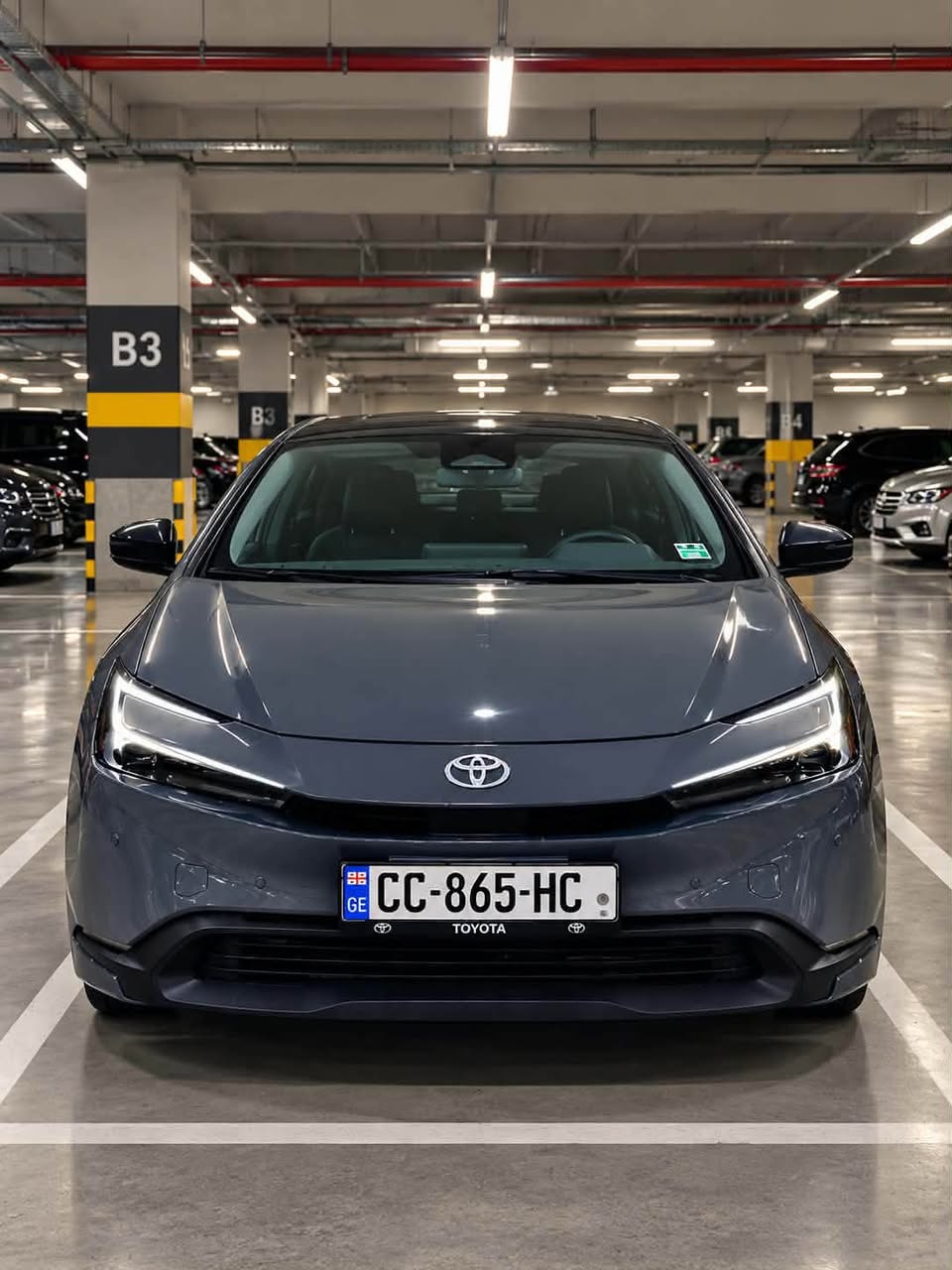 Toyota Prius 2024 — 16,700$