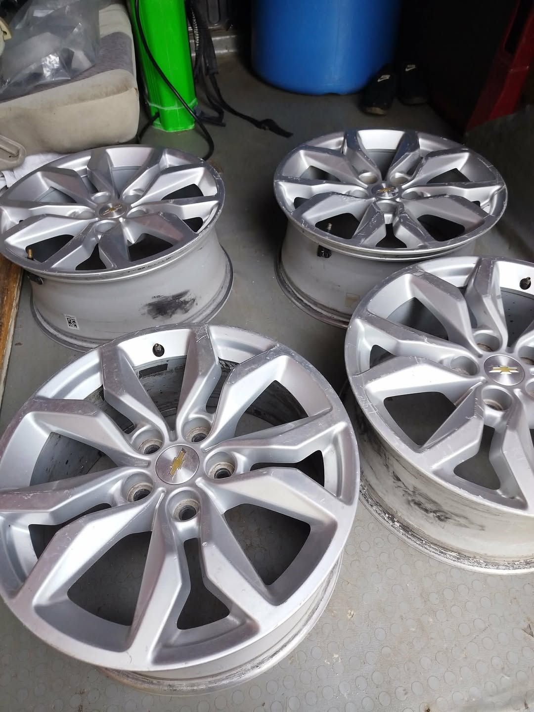 Chevrolet Malibu 18 disc for sale