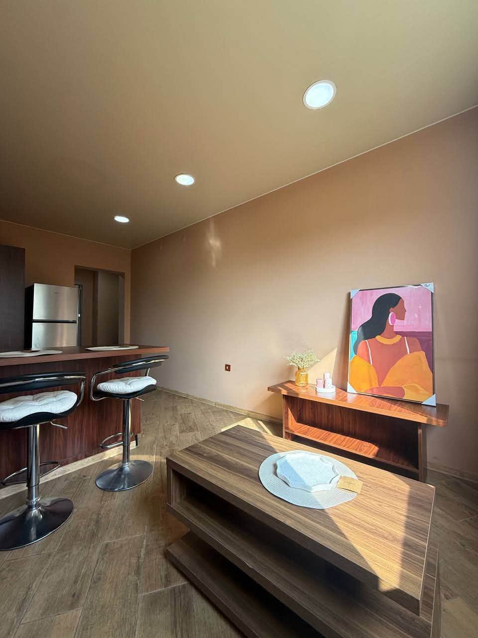 Квартира в аренду, Тбилиси — $550