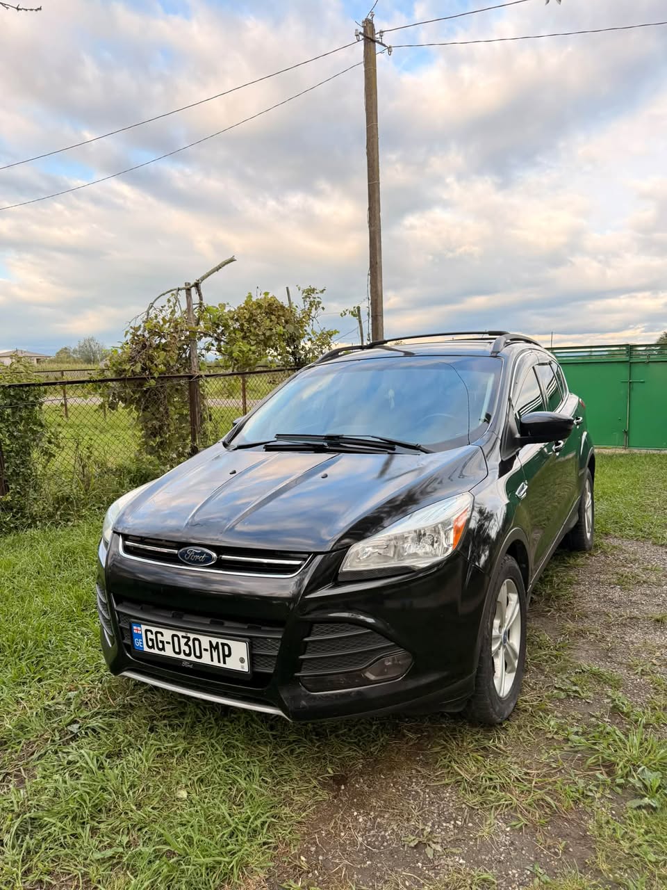 Ford Escape 2013