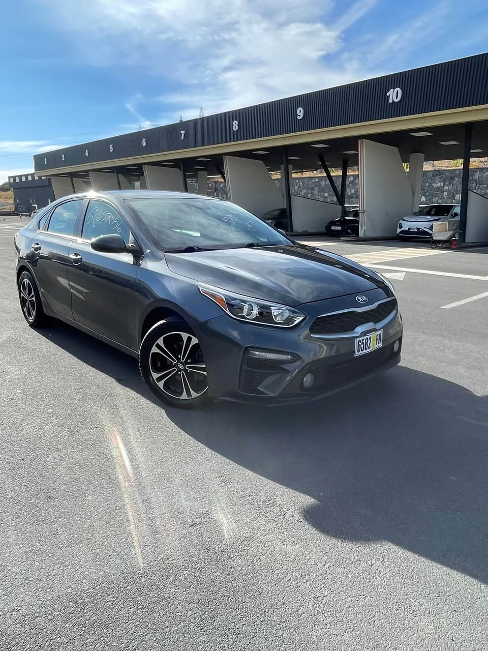 Kia Forte 2020