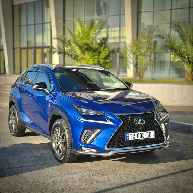 Վաճառվում է / փոխանակվում է LEXUS NX200t F