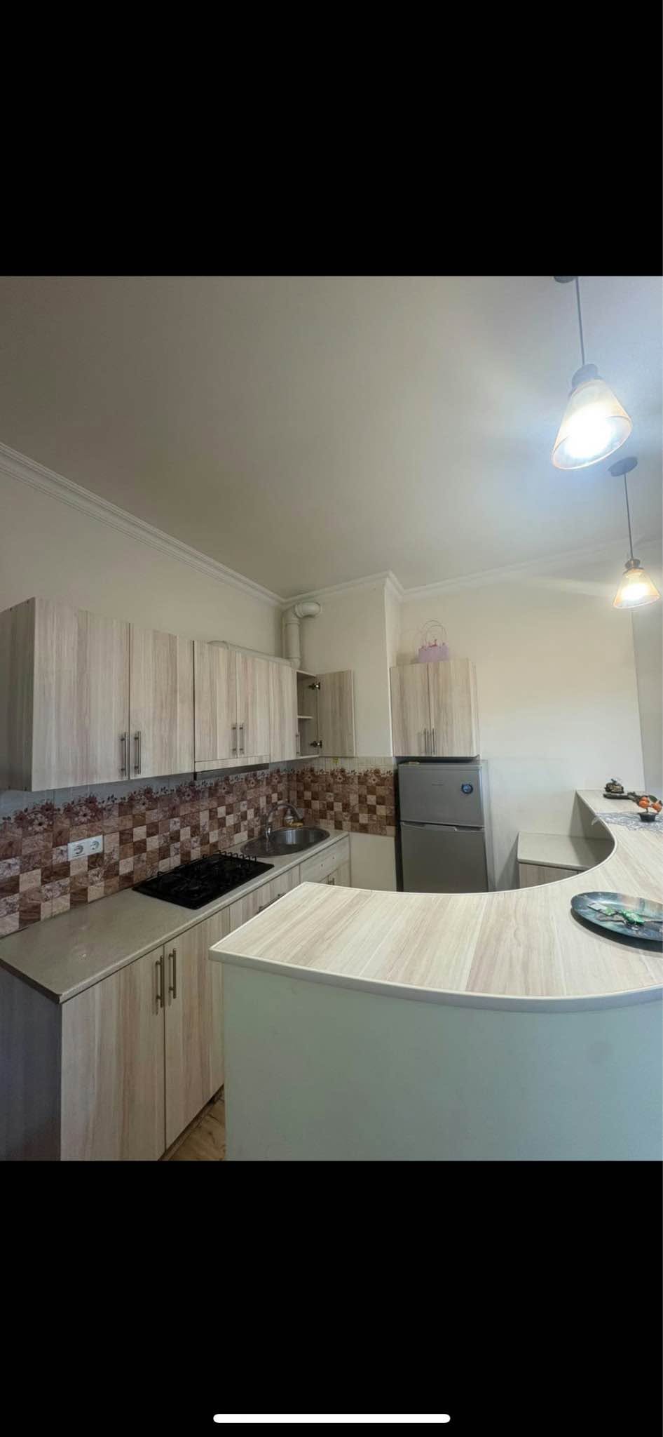 Apartment for rent in Gumbati corpus ☀️ large — 1,000₾