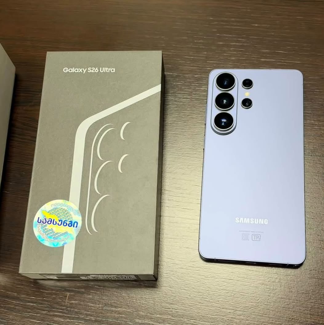 Samsung Galaxy S26 Ultra 12/512 ГБ