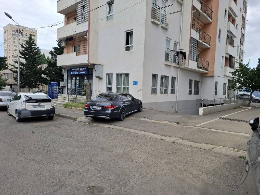 იყიდება ბინა, თბილისი — $115,000