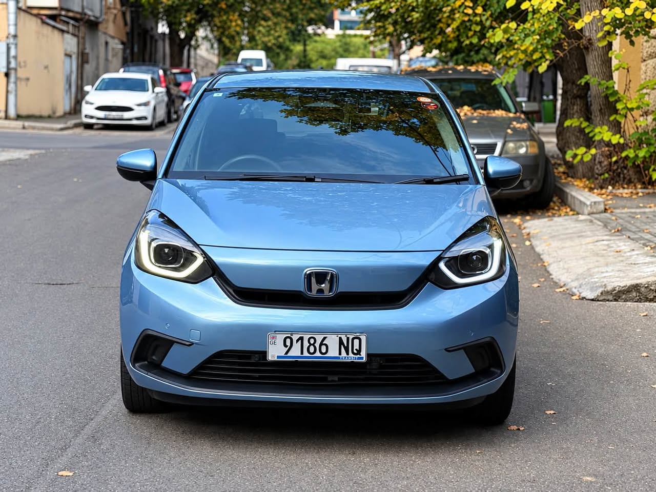 Honda Fit 2020 — 6,300$