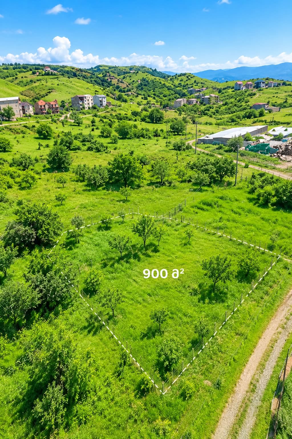Toprak Parçası, Tiflis