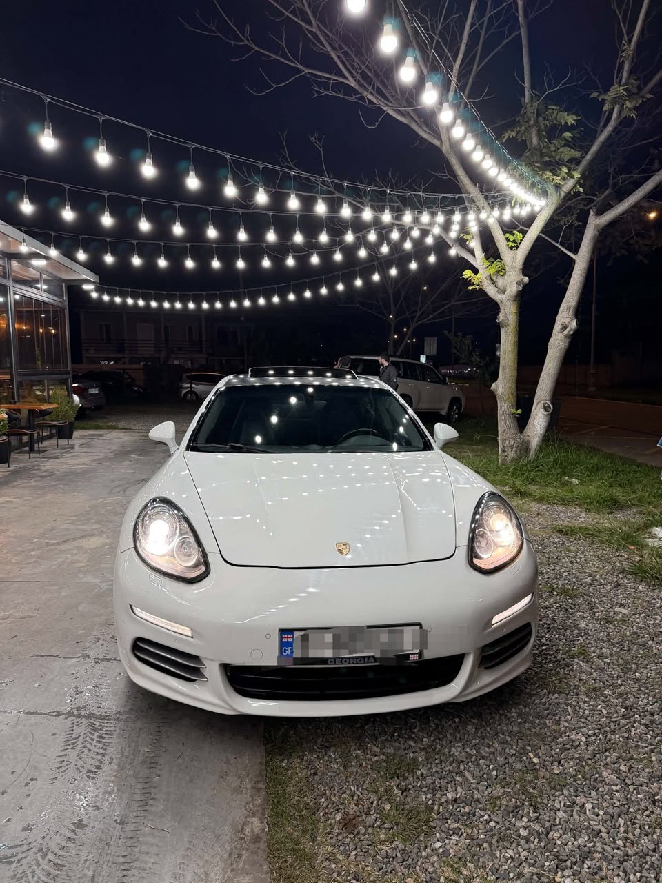 Satılık Porsche Panamera! 2014 model! Motor - 14,500$