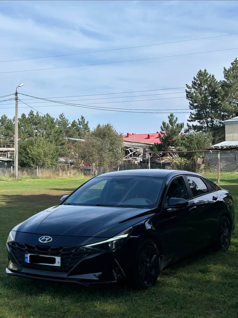 Hyundai Elantra 2023