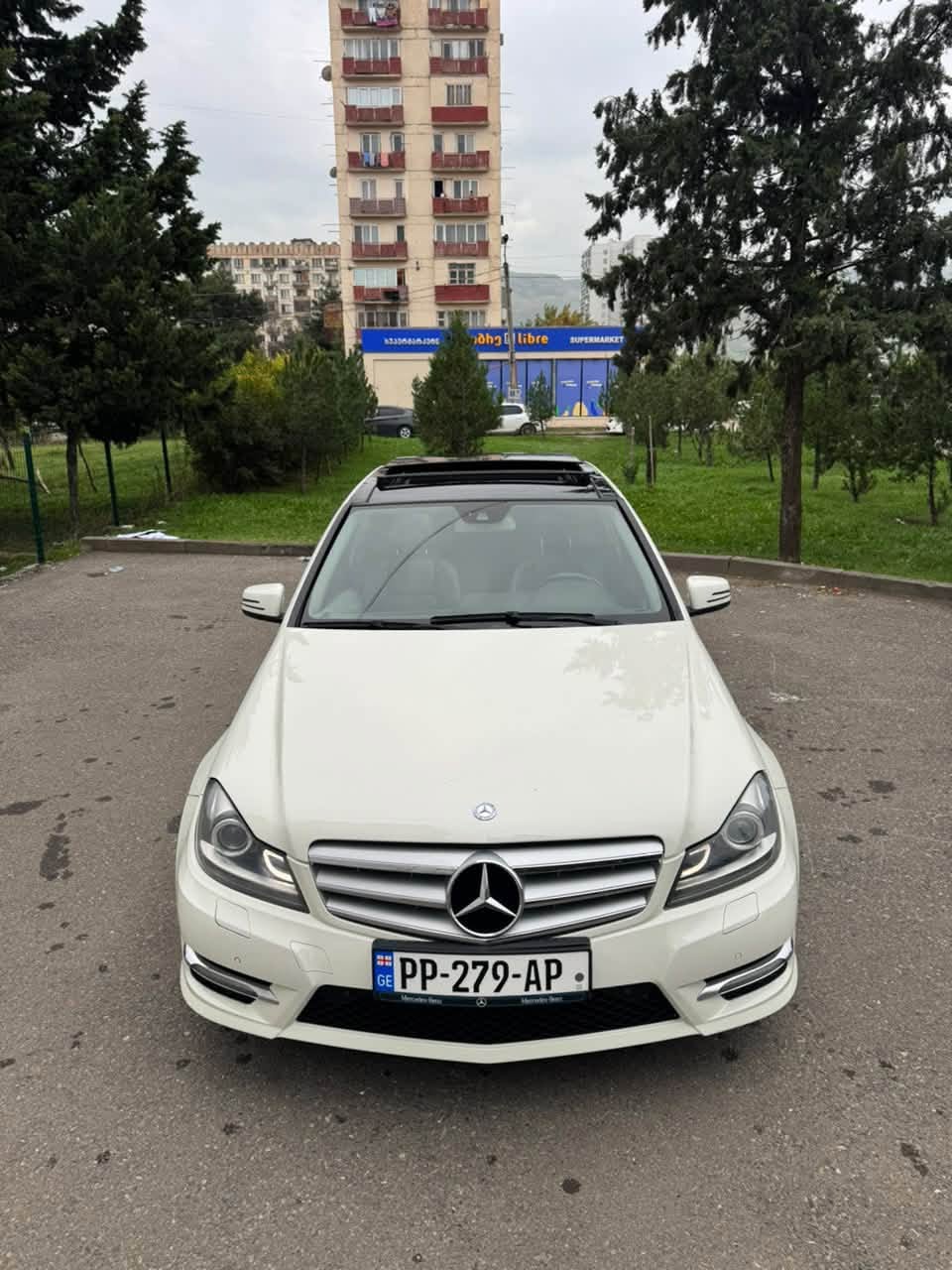 C250 2012