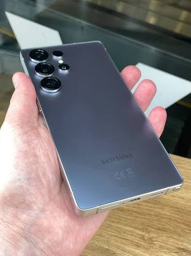 Samsung S25 Ultra, իդեալ վիճակում
