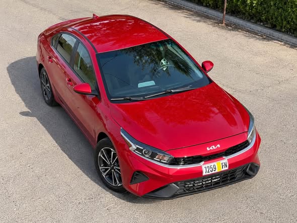 Kia Forte LXS 2023