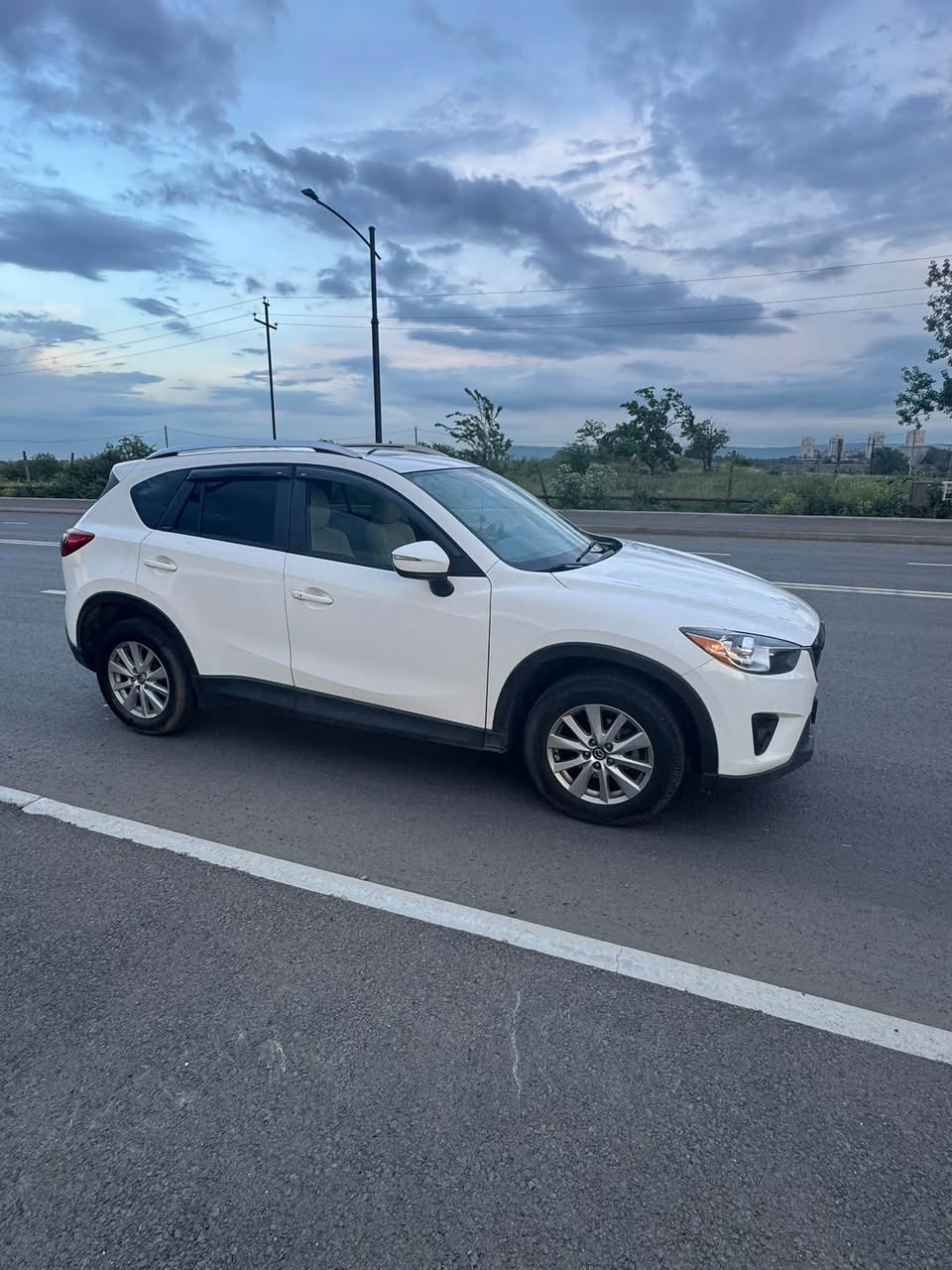 Mazda CX-5 2015