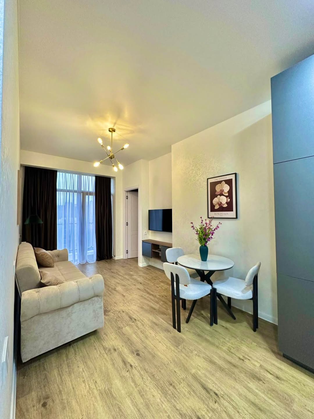 იყიდება ბინა, თბილისი — $105,000