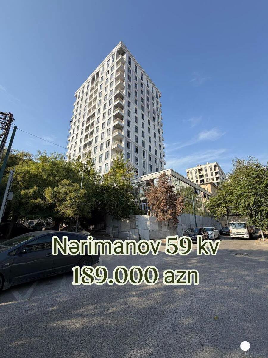 Ev satılık, Bakü — 189,000 ₼