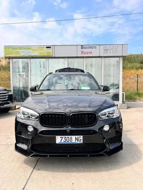 BMW X5 2018