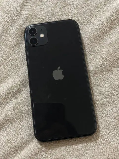 iPhone 11 128GB იდეალურ მდგომარეობაში