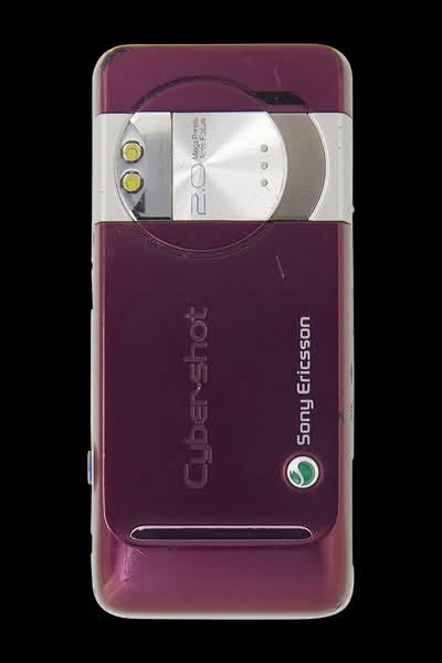 Sony Ericsson k550i öneriyoruz