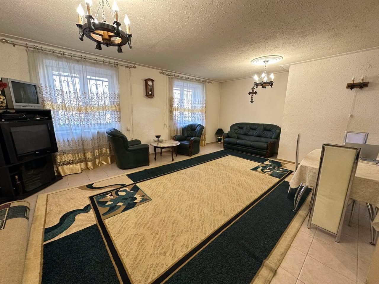 3 otaqlı mənzil satılır, İrəvan — $160,000
