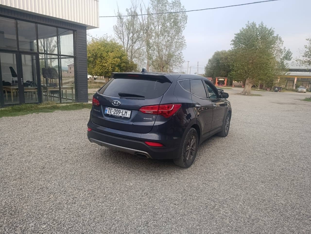 გაცვლა შეწლება ford transidshi