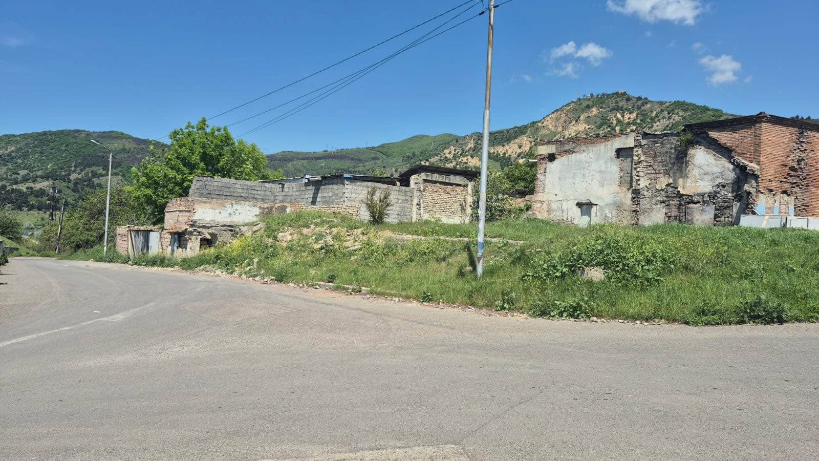 Հողակտոր, Թբիլիսի
