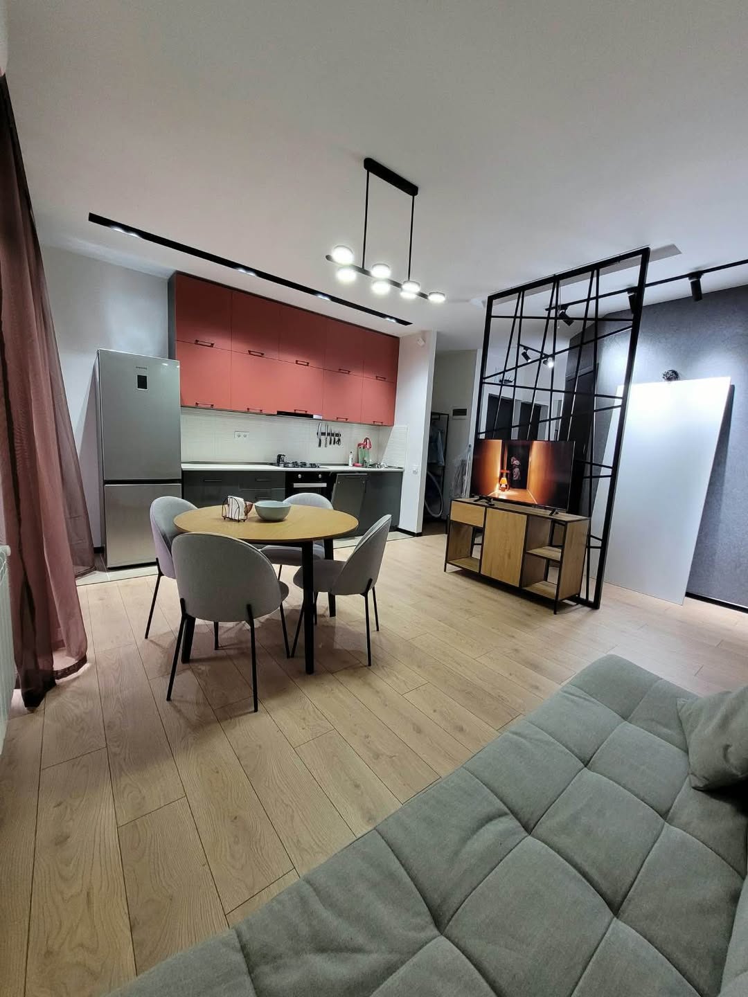 Сдаётся 3-комнатная квартира, Батуми — $800