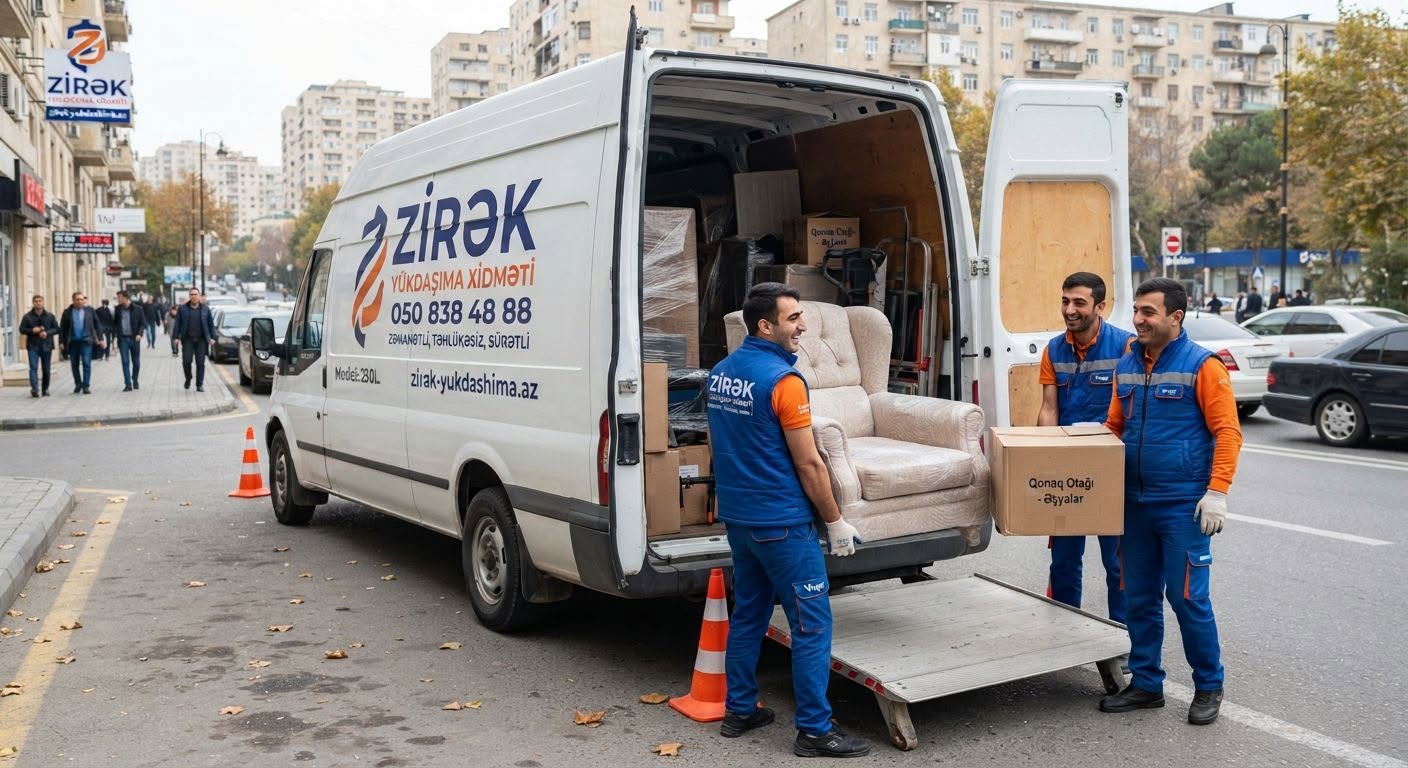 Տեղափոխվել երբեք այդքան հեշտ չի եղել