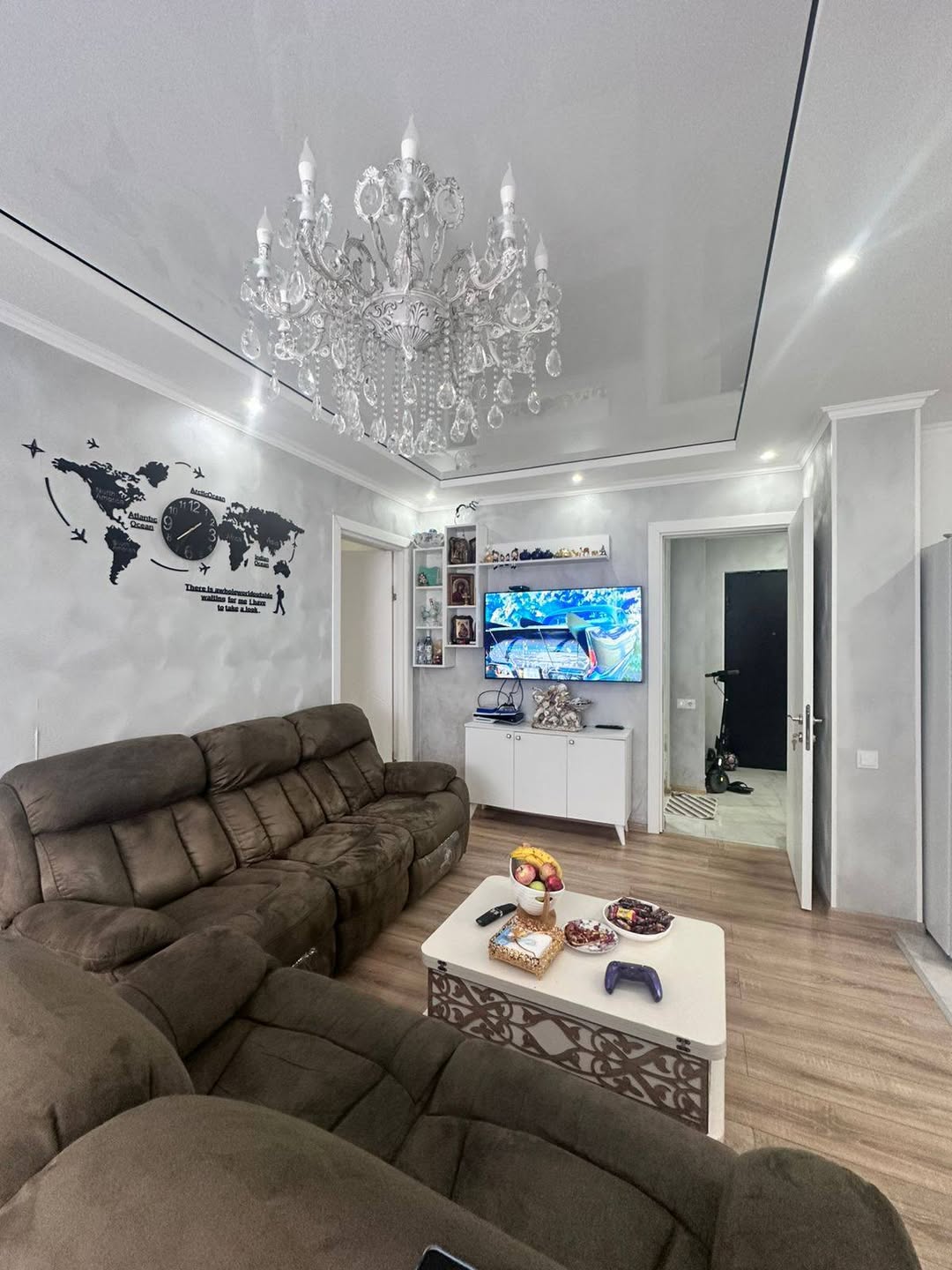 🏡 Продается квартира - Мамия Комахидзе - 140,000$