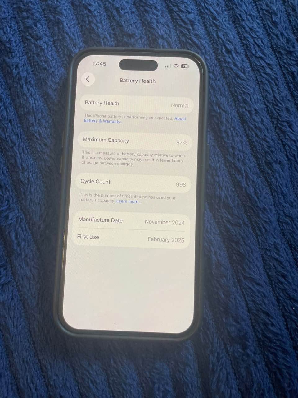 iPhone 16 Lombard'da 800 lara kadar - 500₾