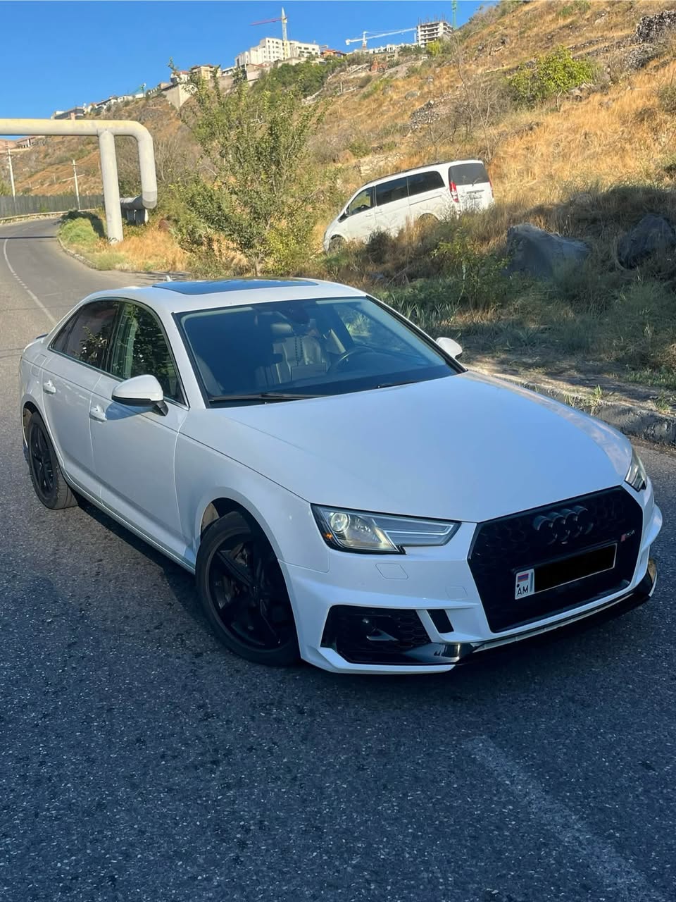 Audi A4 2018
