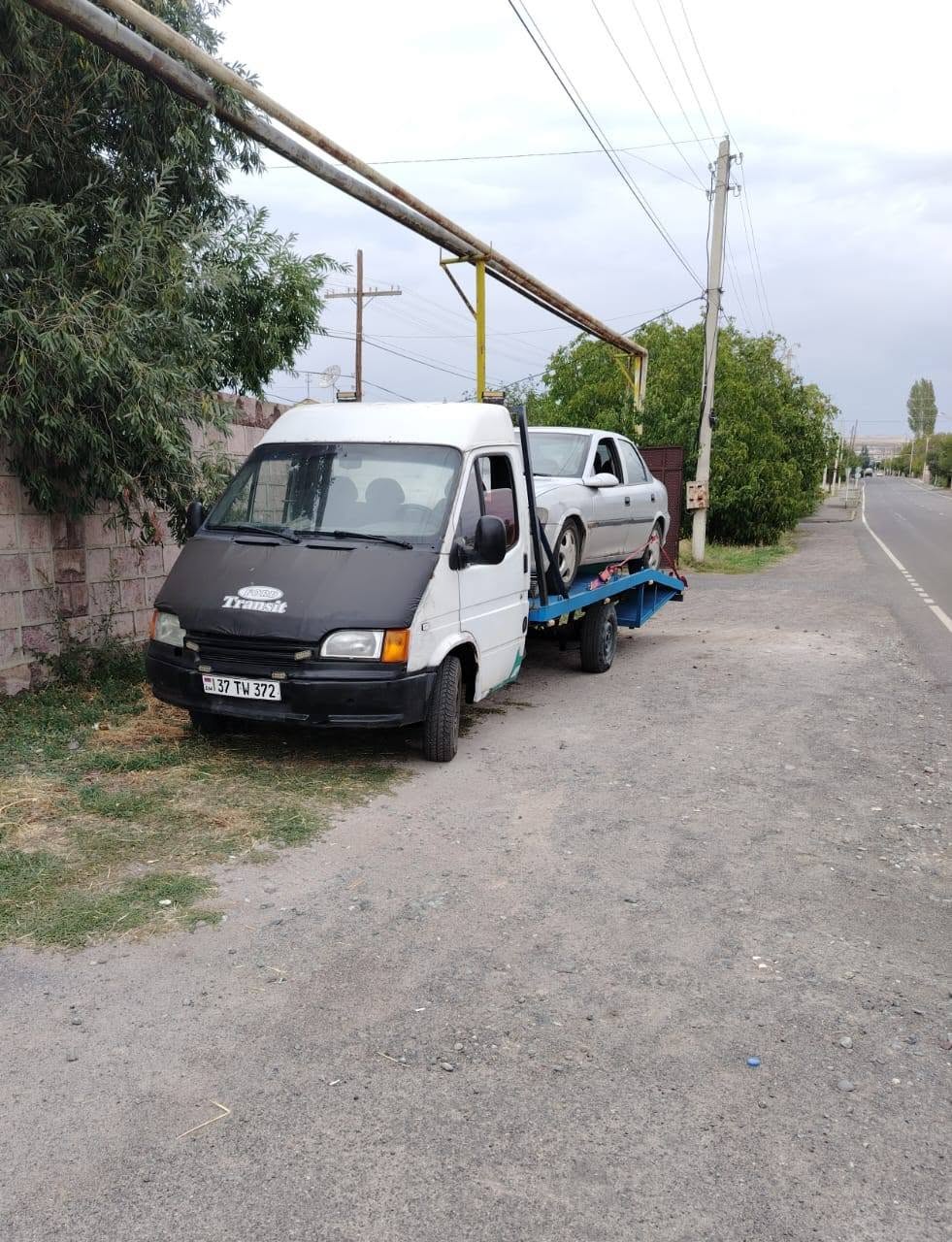 Ford Evaluator