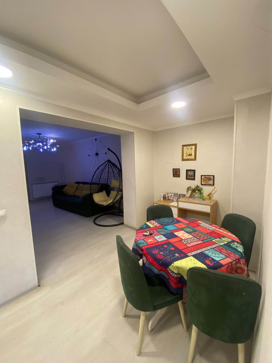 3 oda daire satılık, Tiflis — $135,000