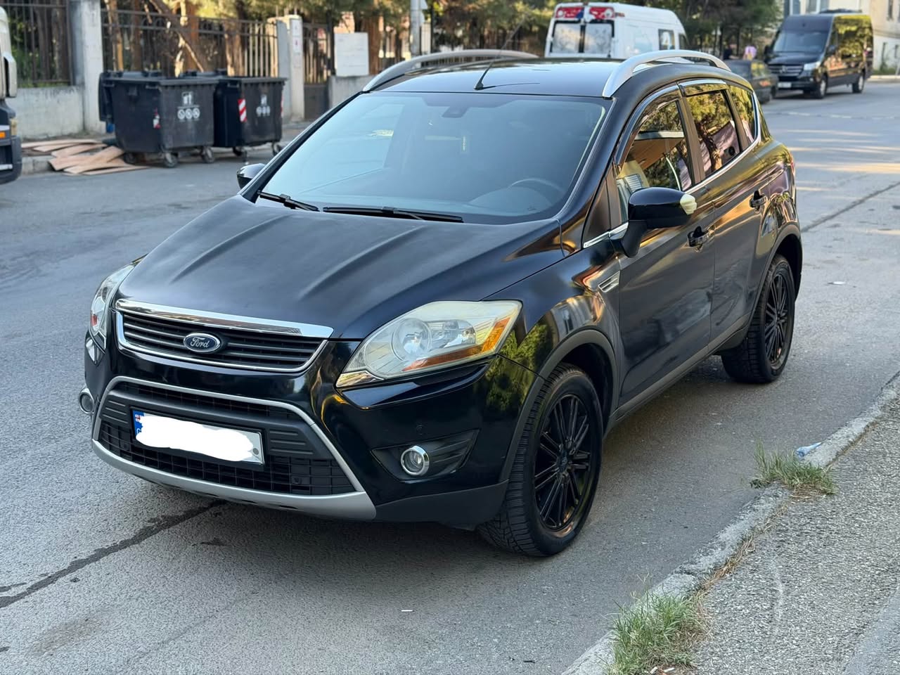 Ford Kuga 2009