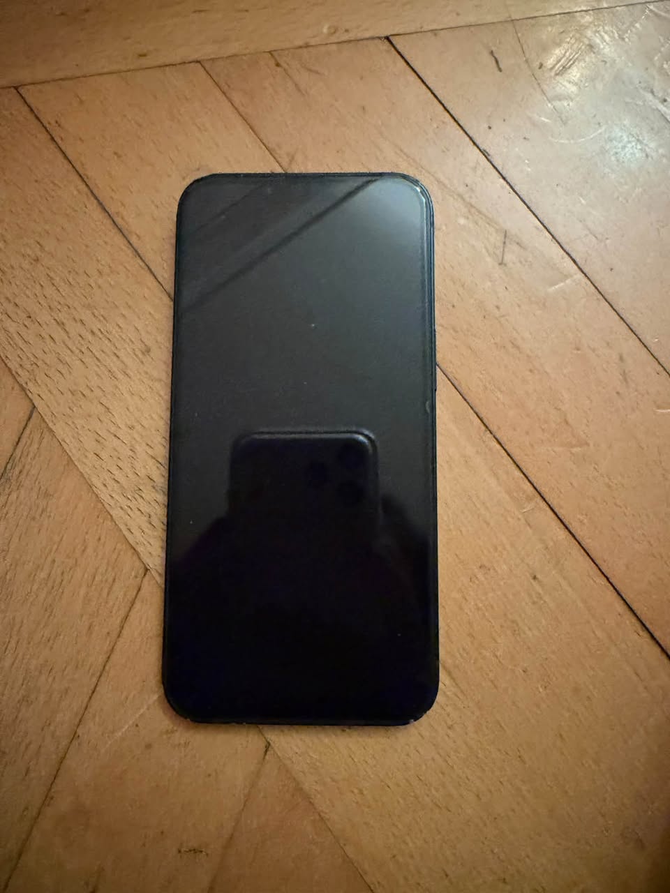 iPhone 13, non-original battery