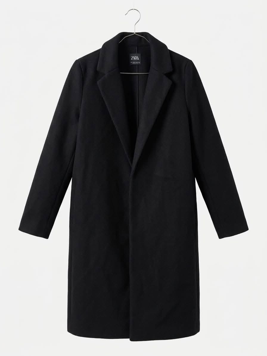 Zara autumn coat size S price