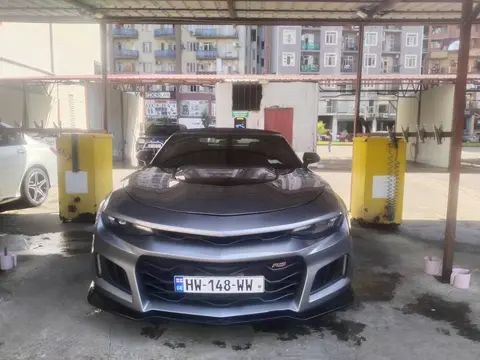 Chevrolet Camaro 2020