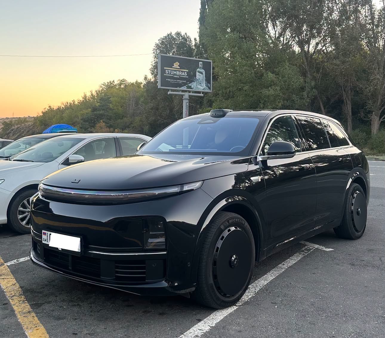 Lixiang L7 2024 — 44,300$