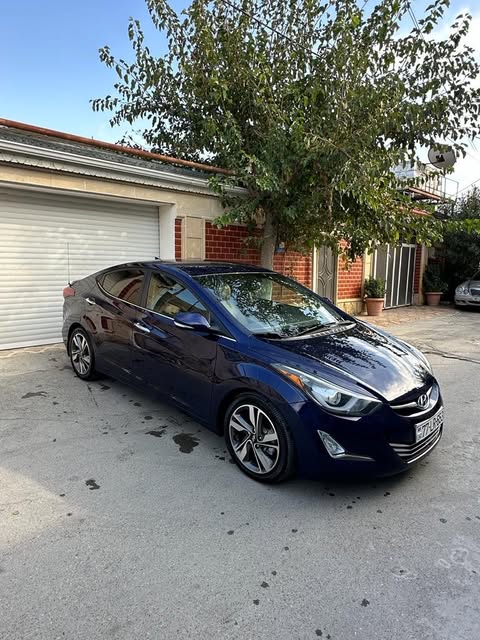 Elantra Limited 2014, 106k mil