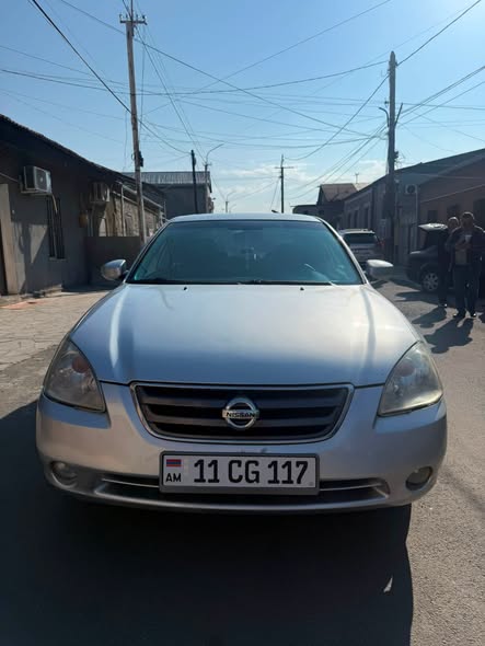 Altima 2001 — 4,000$